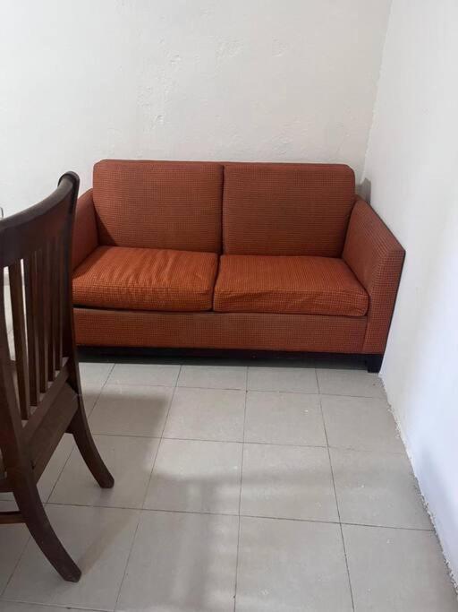 Flores Condominios Depa Rosa อาลามอส ภายนอก รูปภาพ